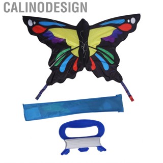 Calinodesign Kite Single Line Yellow Colorful For Beginner Boys Gir FAD