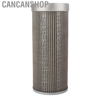 Cancanshop Oil Pickup Filter  Flange Connection Suction Strainer Durable for Vehicle