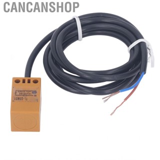 Cancanshop Inductive Proximity  5mm Detection NPN 2 Wire Induction Switch