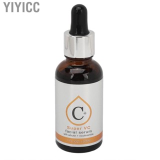 Yiyicc Vitamin C Facial Serum   Face Refreshing Arbutin for Dark Spots