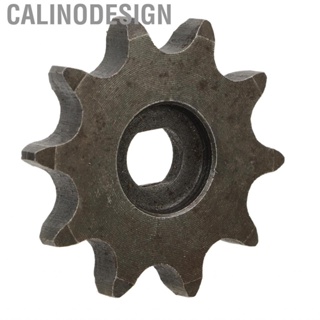 Calinodesign Sprocket 7mm Thickness Carbon Steel 12.5mm Pitch Easy To Install Speed Reduction Pinion Gears for Bike