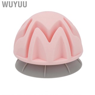 Wuyuu Soft Suction Fascia Ball Detachable Reduce Soreness Relaxing Massaging for Fitness Enthusiasts Feet