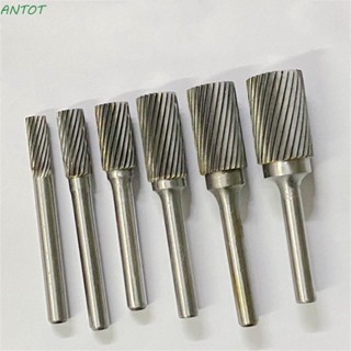 Antot หัวเจียร A /AEX Type 6 มม. สําหรับเครื่องกัดมิลลิ่ง