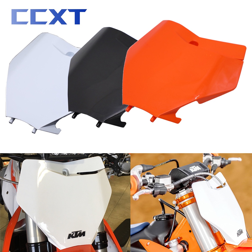 แฟริ่งหมายเลขรถมอเตอร์ไซค์วิบาก สําหรับ KTM EXC250 EXCF250 EXCF450 EXC EXCF SXF250 SXF450 SX SXF XC XCF XCW XCFW 2016-2022