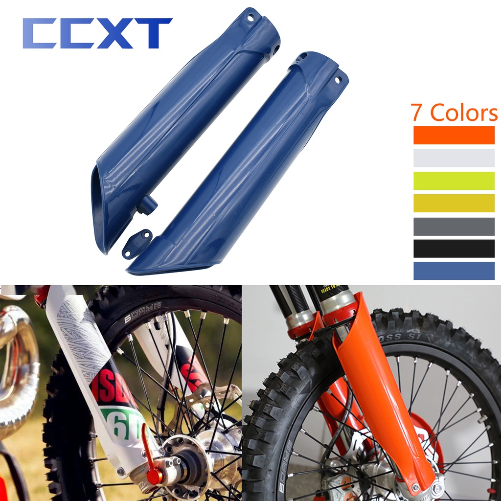 ฝาครอบโช๊คอัพรถจักรยานยนต์ สําหรับ KTM EXC250 SXF250 XCF250 EXC EXCF SX SXF XC XCF XCW XCFW TPI 2015-2021