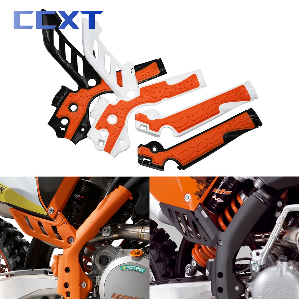 กรอบป้องกันรถจักรยานยนต์วิบาก สําหรับ KTM XCW XCFW SX SXF EXC EXCF 2011-2016 125 150 250 350-500