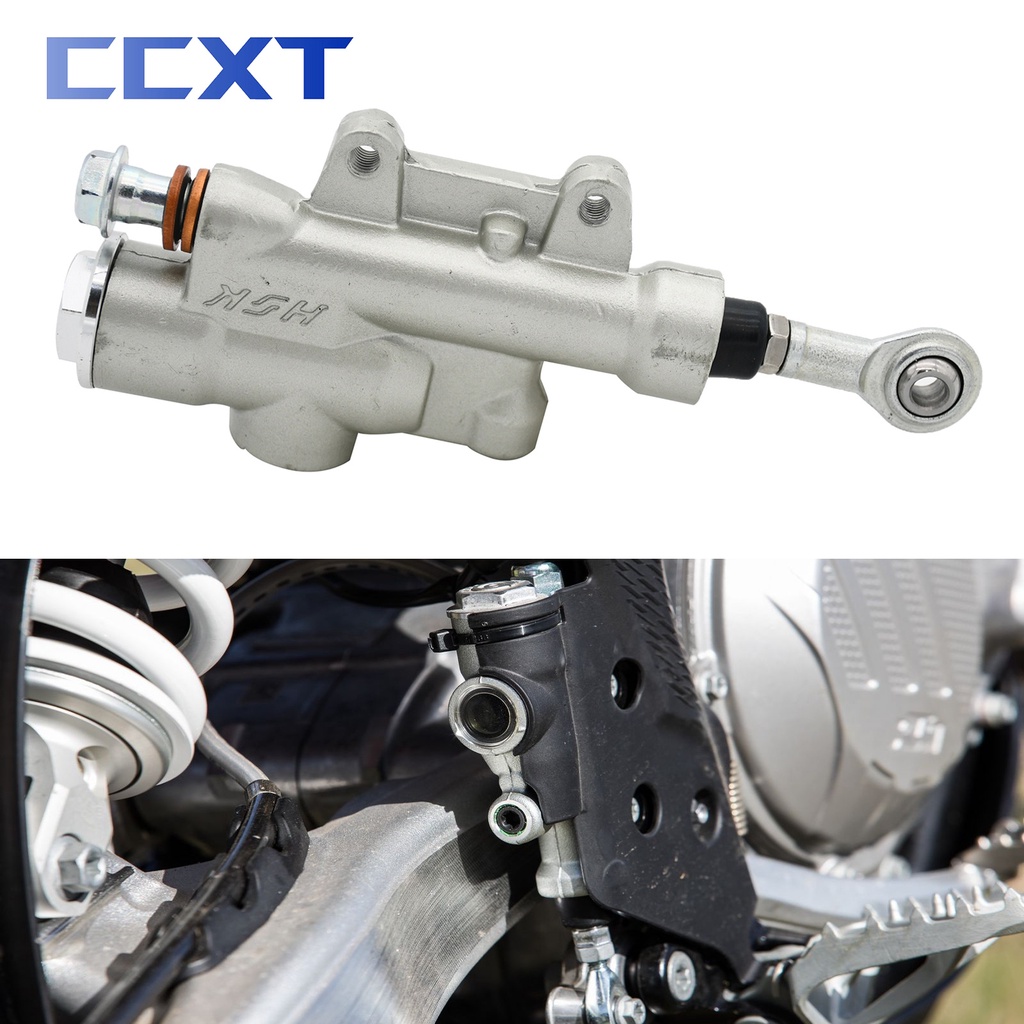 ปั๊มเบรกหลังไฮดรอลิค สําหรับรถจักรยานยนต์ KTM SX SXF XC XCF EXC EXCF 2004-2023 Husqvarna