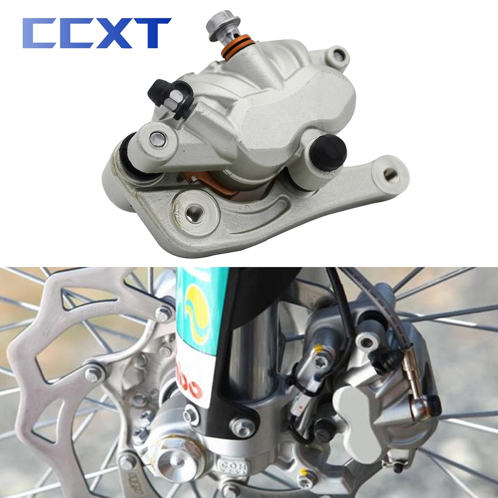 คาลิปเปอร์ปั๊มเบรกหน้ารถจักรยานยนต์ สําหรับ KTM SX SXF XC XCF EXC EXCF 125 150 200 250 300 350 400 450 500 530 2014-2023