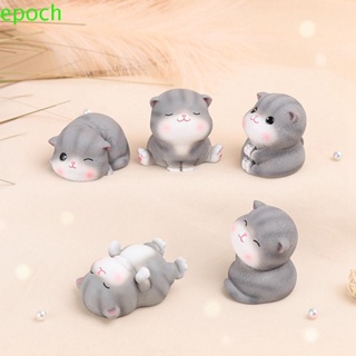 Epoch ตุ๊กตาแมวน่ารัก ของขวัญวันเกิด ของเล่น ตกแต่งบ้าน เครื่องประดับ งานฝีมือ