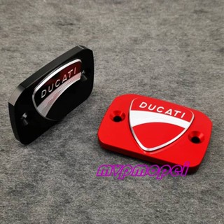 ลดราคา!ฝาครอบปั๊มน้ํามันเบรกหน้ารถจักรยานยนต์ สําหรับ Ducati Monster 696 796 795 695