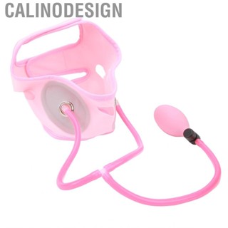 Calinodesign Face  Strap  Artificial Elastic Fibre Barometric Correction Reusable V Line Band for Beauty Salon