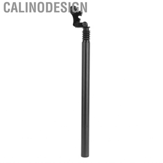 Calinodesign Spring Suspension Seatpost Bike Shock Absorber Welding Technology Lightweight Durable for Electric