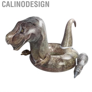 Calinodesign Dinosaur Pool Floats PVC Swim For Photography SPK