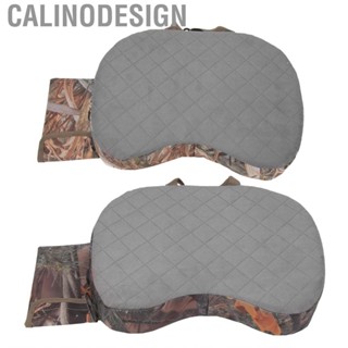 Calinodesign Heating Seat Pad  Portable Cushion  Heat Soft Prevent Electric Leakage 3 Gears for Concert Fishing