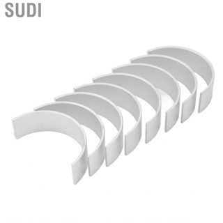 Sudi bearing puller 8PCS Connecting Rod Bearing Set 77944600 Low Wear Crankshaft  Fit For E81 E87 E88 E46 E90 E93 E91