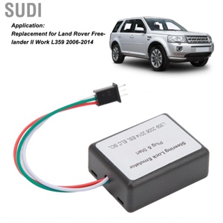 Sudi Steering Lock Emulator Plug and Play ESL ELC SCL Simulator Replacement For Land Rover Freelander II Work L359