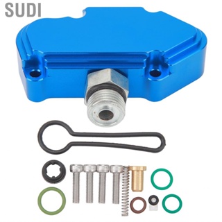 Sudi Fuel Pressure Regulator 3C3Z9T517AG Spring Kit Replacement for Ford 6.0 Powerstroke Diesel Engines