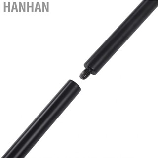 Hanhan Long Handle Silicone Squeegee   Dust Hair Floor Scrubber Stainless Steel for Home