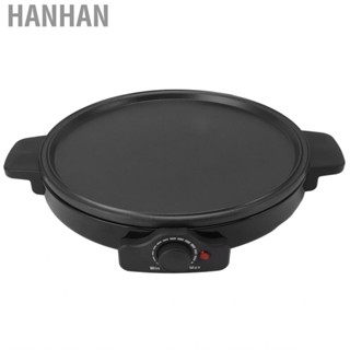 Hanhan Electric Griddle Blintzes Maker Aluminum Alloy Crepe for Breakfast