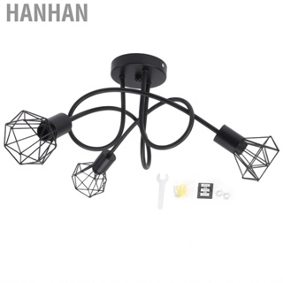 Hanhan Chandelier Light Fixture  Modern Pendant E14 HOT