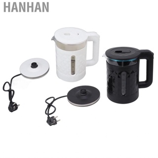 Hanhan Electric Kettle 2000W Auto Shut Off -Dry Protection Water Teapot 2.3L Home Appliance EU 220V