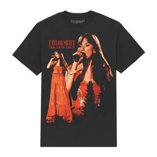 เสื้อยืด พิมพ์ลาย The Eras Tour Taylors ขนาดใหญ่ สําหรับผู้ชาย