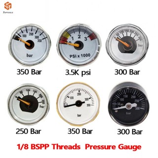 เครื่องวัดความดัน ขนาดเล็ก 1/8BSPP(G1/8)