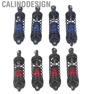 Calinodesign Shock Absorber  Aluminum Alloy RC Car 4 Pieces Vibrant Color for