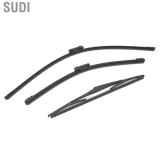 Sudi Windshield Wiper Blades Wipers Easy Installation for Car