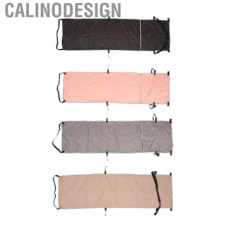 Calinodesign Cushion Airplane Footrest Hammock Cover Ergonomic Improve Blood Circulation Adjustable Outdoor Seats