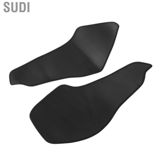 Sudi Kick Protective Pad PU Leather Central Control Side  for Model 3