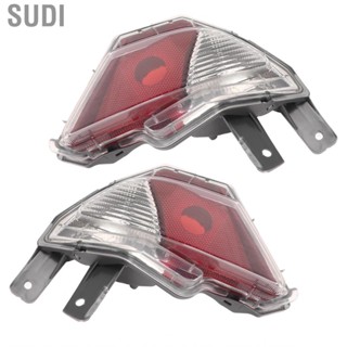 Sudi Rear Bumper Reflector Light  Stop Lamp for RAV4 2016 2017 2018