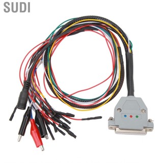 Sudi DB 25Pin Connector Adapter PCB Mount Connectors Sensitive Long Lasting Easy To  Device Connection for SM2 PRO Car