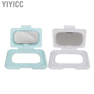 Yiyicc Baby Wipe Warmer Portable Constant Temperature Wet Wipes Dispenser Keep Mo