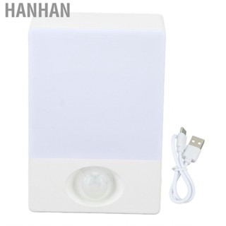 Hanhan Small Sensing Night Lamp Rechargeable  Motion  Light Stylish