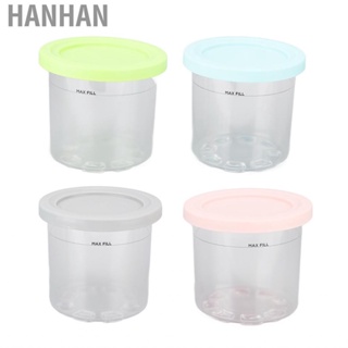 Hanhan 4Pcs Plastic Ice  Cans Replacement For NC299AMZ NC300s Series HG