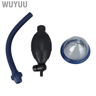 Wuyuu Breast Lifting Cupping Cup  Elasticity Vacuum for Beauty Salon