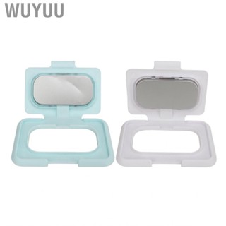 Wuyuu Baby Wipe Warmer Portable Constant Temperature Wet Wipes Dispenser Keep Mo