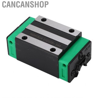 Cancanshop 3D Printing Linear Motion Rail Bearing Block Guide Slide for Replacement