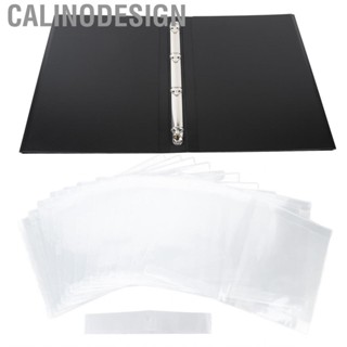 Calinodesign Sheet Music Folder   Multifunctional Piano Score A4 Size Detachable Loose Leaf for File Organization