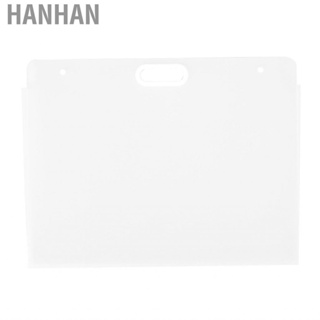 Hanhan Plastic Art Portfolio Bag  Multipurpose Folder for Photography Poster