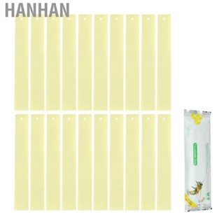 Hanhan Fluvalinate Strips  Strip Set Protect Against Pests Special for Beehive