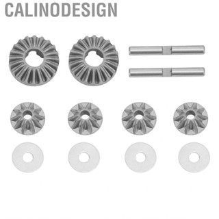 Calinodesign Differential Gear Combo Set  Efficient Steel Fine Machined RC Gears Stable Structure for 1/8 Car 08423 9071 9020 08427
