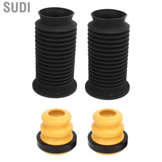 Sudi Shock Absorber Dust Cover 6146400002 Low Noise  Resistant Replacement For VAUXHALL CORSA Mk III D Rubber