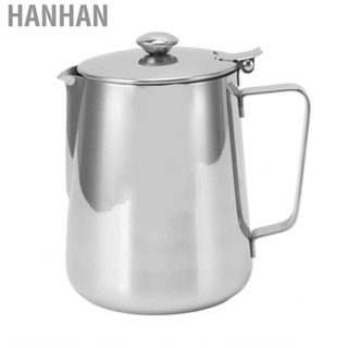 Hanhan AOS  Frothing Pitcher Steaming Stainless Steel Coffee Cup