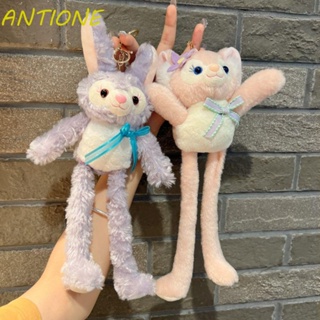 Antione พวงกุญแจ จี้ตุ๊กตา Melody น่ารัก แฟชั่น สําหรับแขวนกระเป๋าเป้สะพายหลัง ของขวัญคริสต์มาส