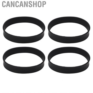 Cancanshop Rubber Vacuum Belt 0300604 Durable Easy Installation Upright Belts UV Protection Standard Size High Compatibility for