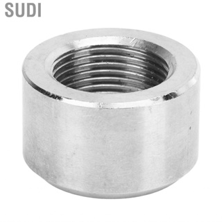 Sudi PM  Weld Bung 304 Stainless Steel Soot  Fitting 22mm 1.5 for Replacement