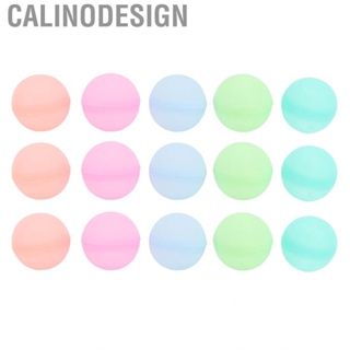 Calinodesign Reusable Water Balloon Silicone Balloons Toy for Outdoor