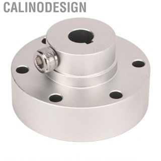 Calinodesign RC Flange Coupling High Strength 10mm Diameter Wheel with Key for Car